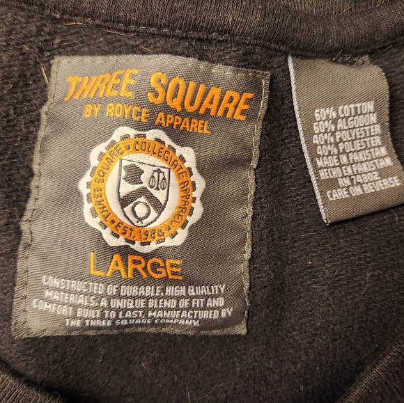 Huskers Collegiate Sweatshirt - Size Large - Picture 3 of 6